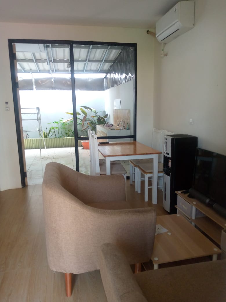 Rumah Disewakan Fully Furnished di Waterfront Lippo Cikarang